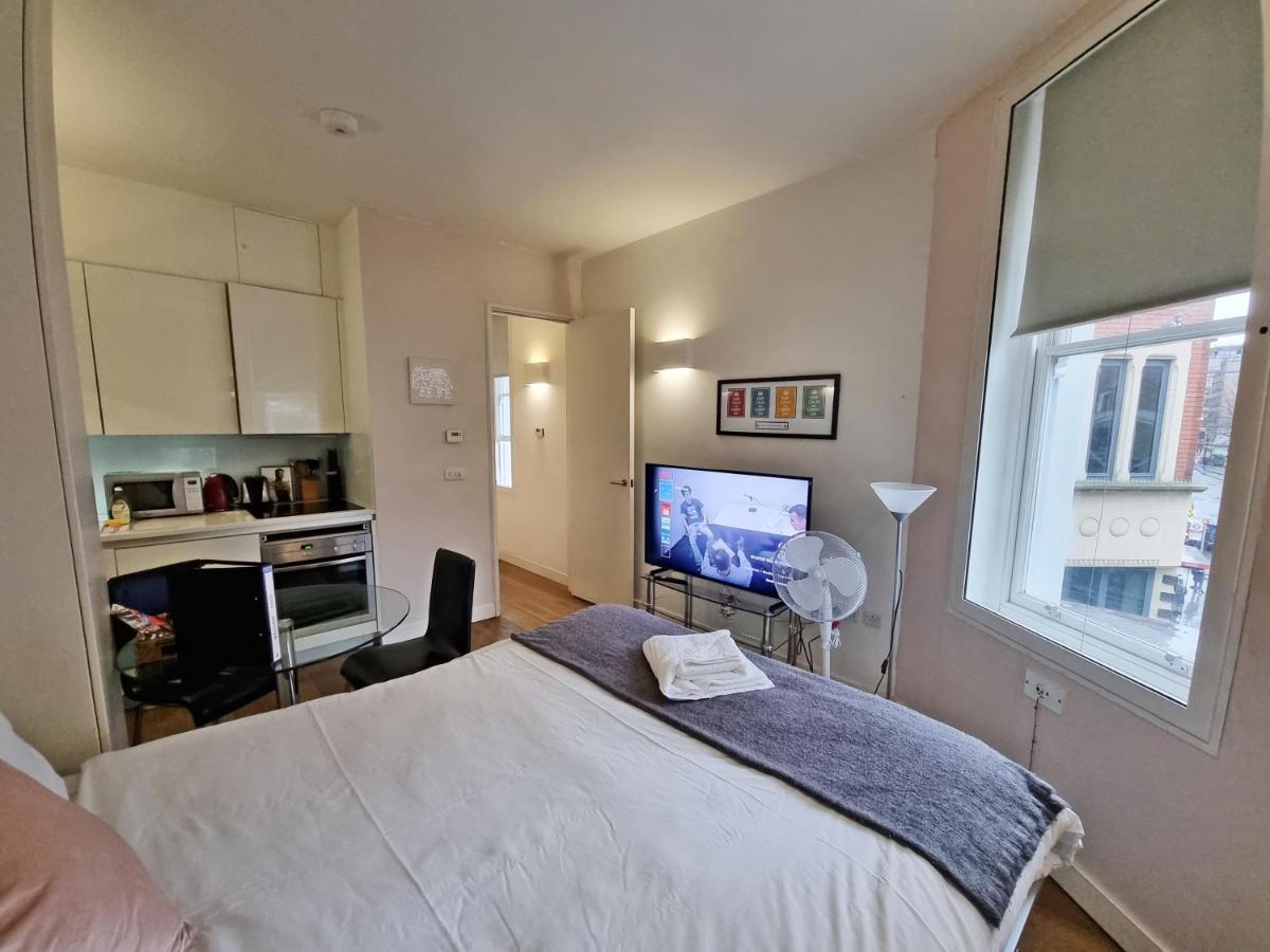 London City Apartments Exterior foto