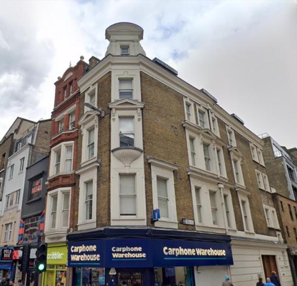 London City Apartments Exterior foto